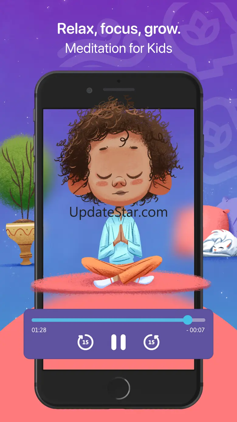 Kidly: Bedtime Books, Sleep 1.7.4