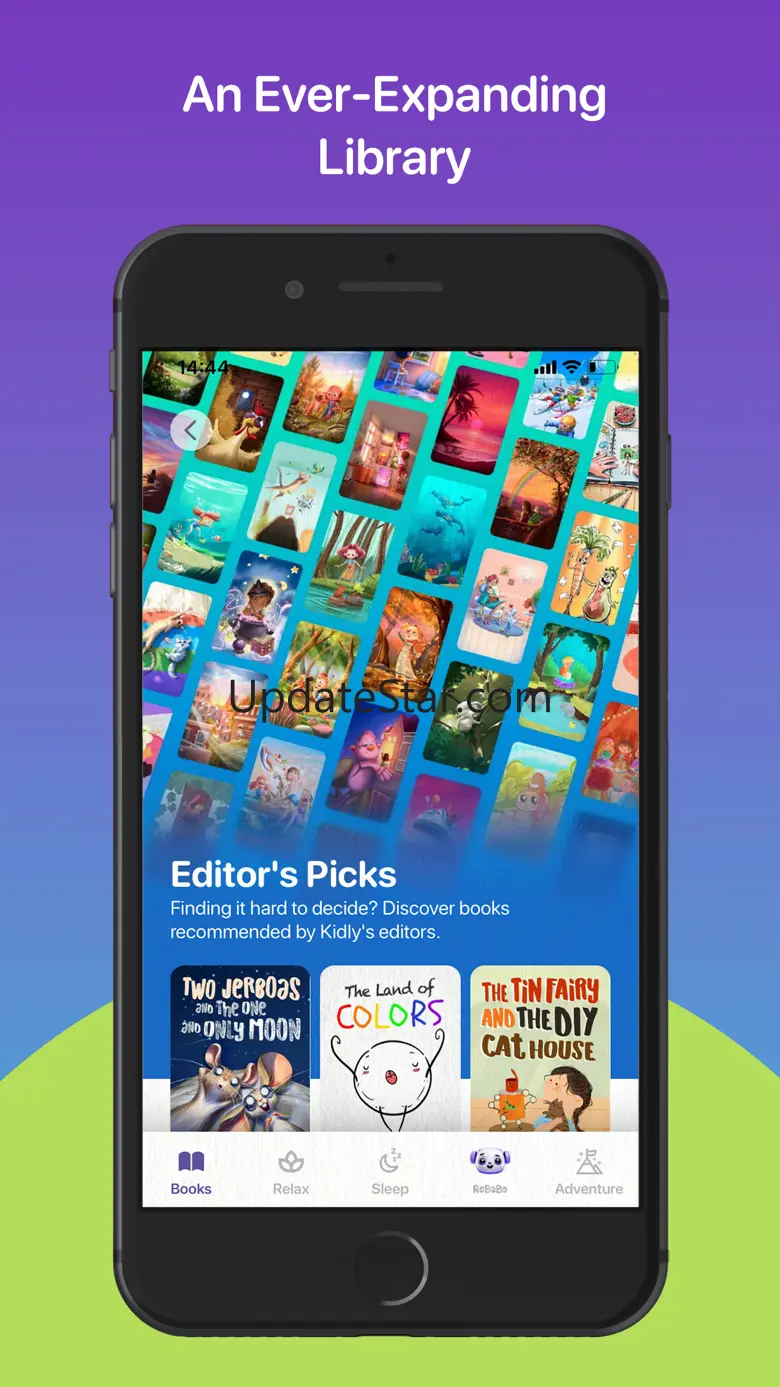 Kidly: Bedtime Books, Sleep 1.7.4