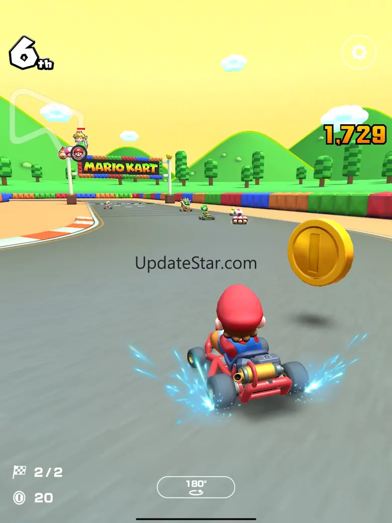 Mario Kart Tour 3.6.1