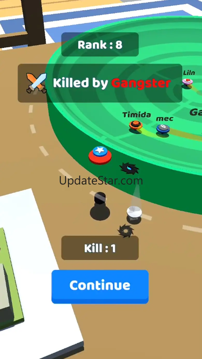Spinner.io: Fidget Spinner 2.6.3