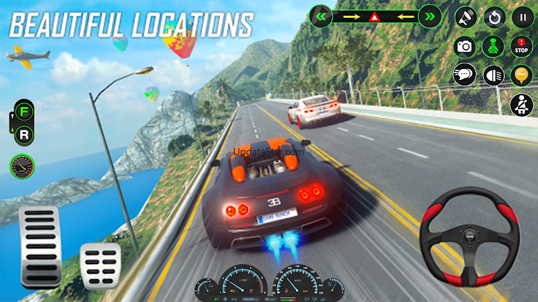 Car Games: Car Racing Game 2.9.0