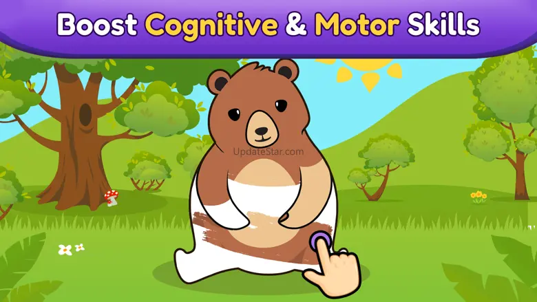 Baby Puzzle Games 2-5 yr kids 15.01.09