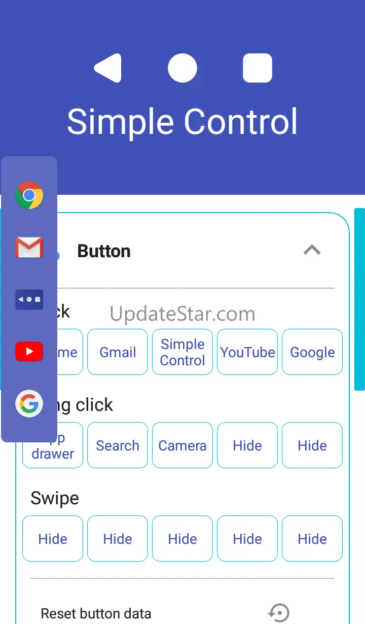Simple Control