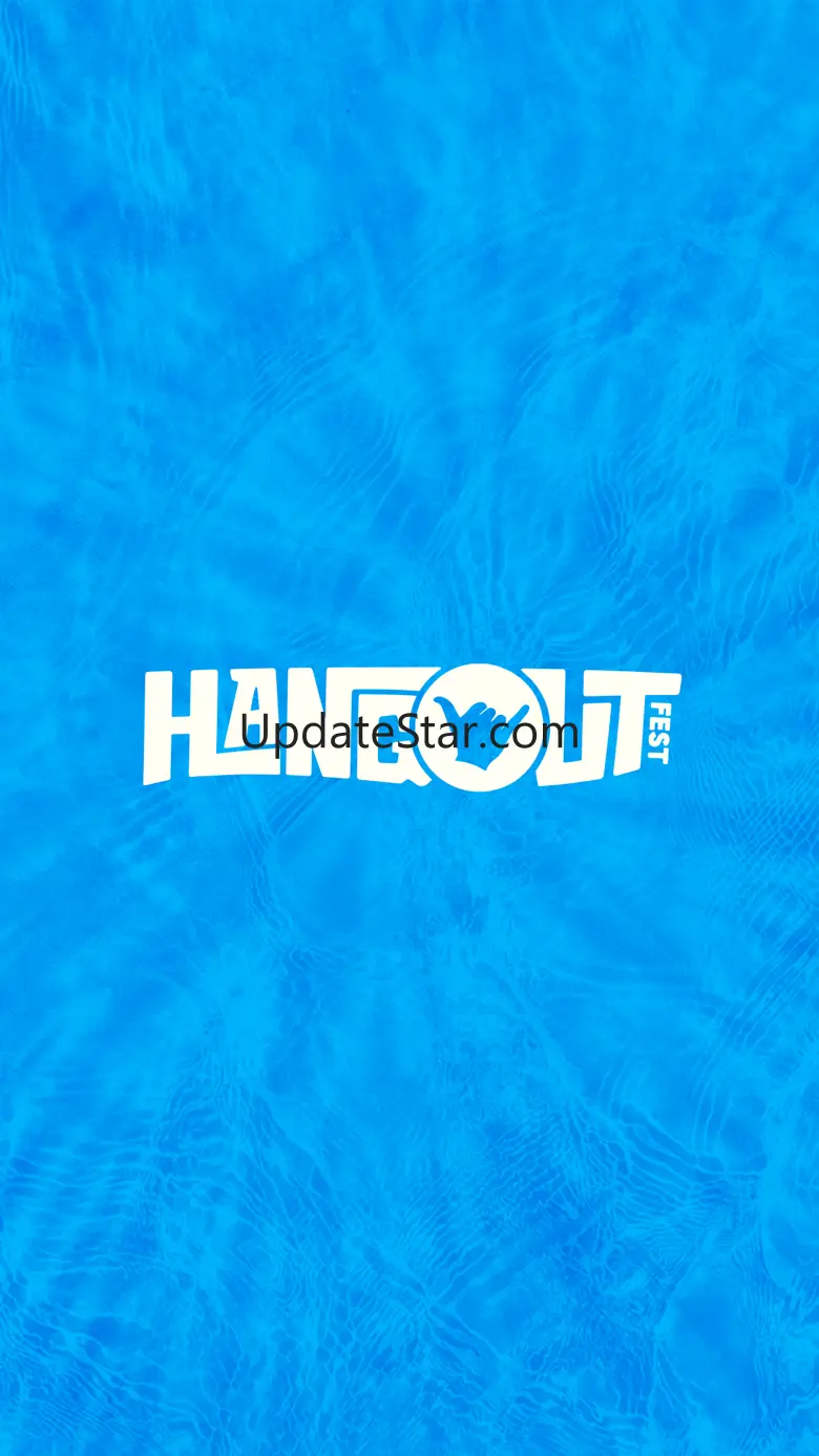 Hangout Music Festival 4.5.2