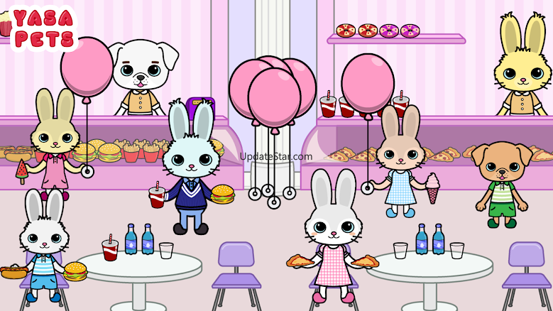 Yasa Pets Mall 1.0