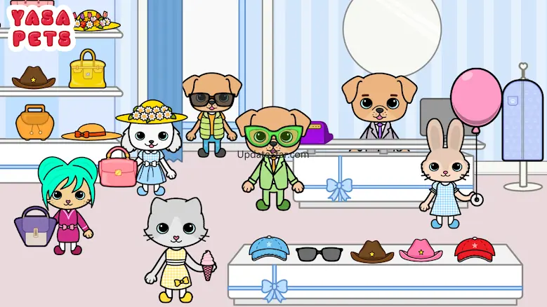 Yasa Pets Mall 1.0