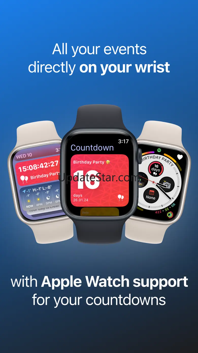 Countdown Widget & Counter 2.1.9