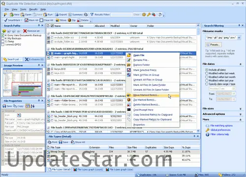Duplicate File Detective 7.3.74.0