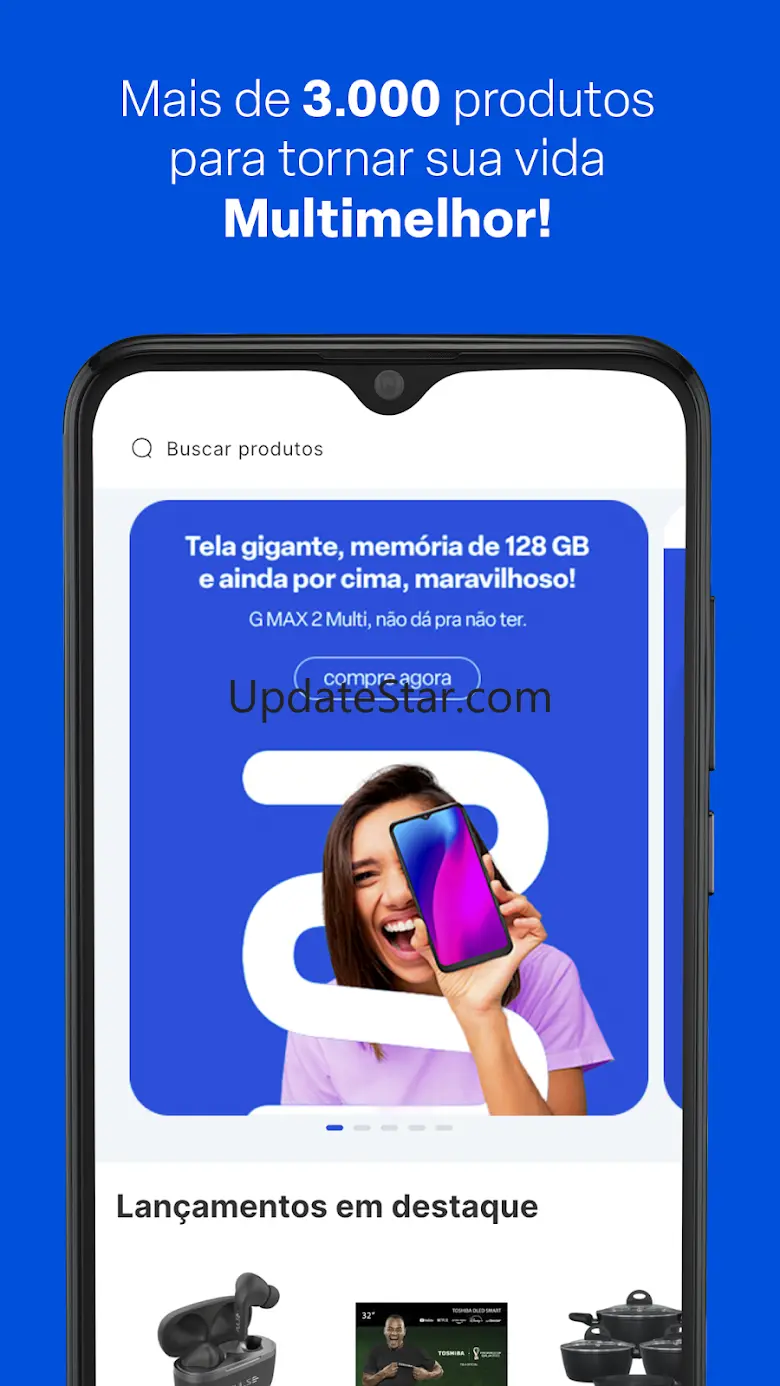 Multilaser: Loja Online 11.273.0