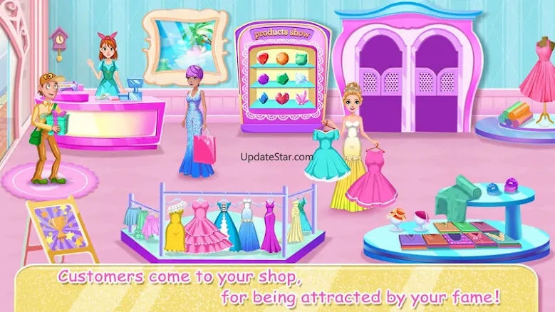 Dressup Time Wedding Princess 7.3.5096