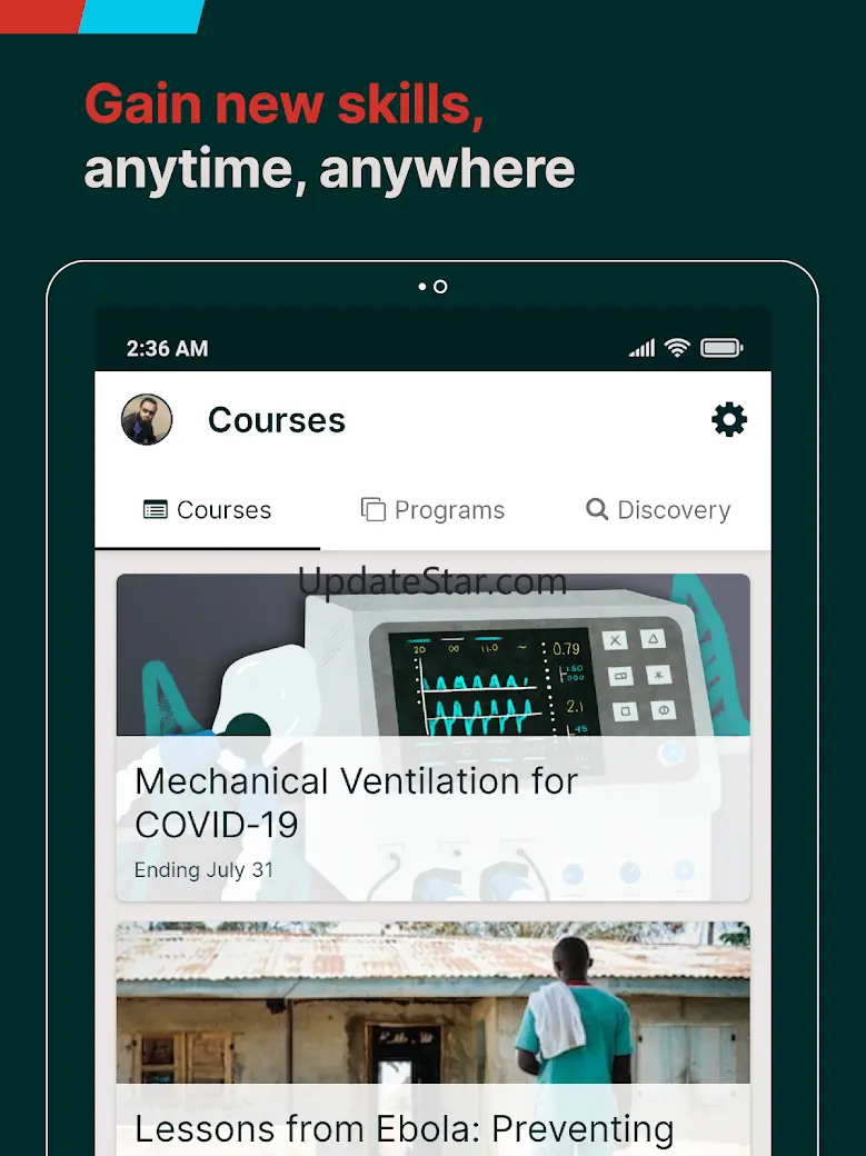 edX: Courses by Harvard & MIT 5.0.7