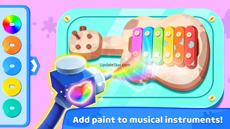 Little Panda Toy Repair Master 8.70.00.01