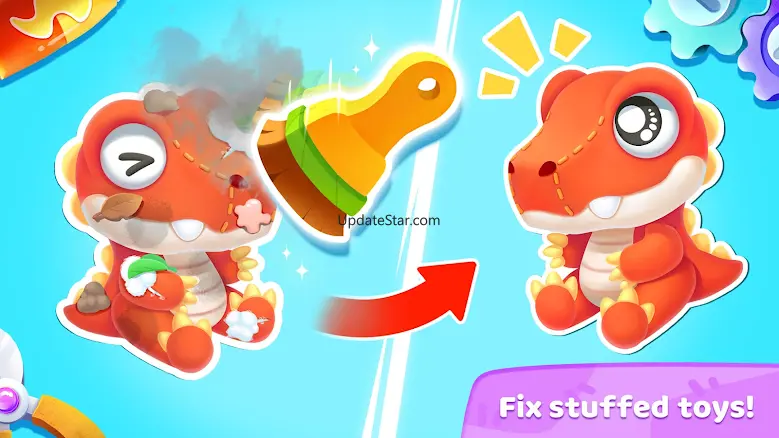 Little Panda Toy Repair Master 8.70.00.01