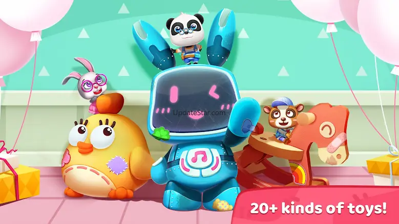 Little Panda Toy Repair Master 8.70.00.01