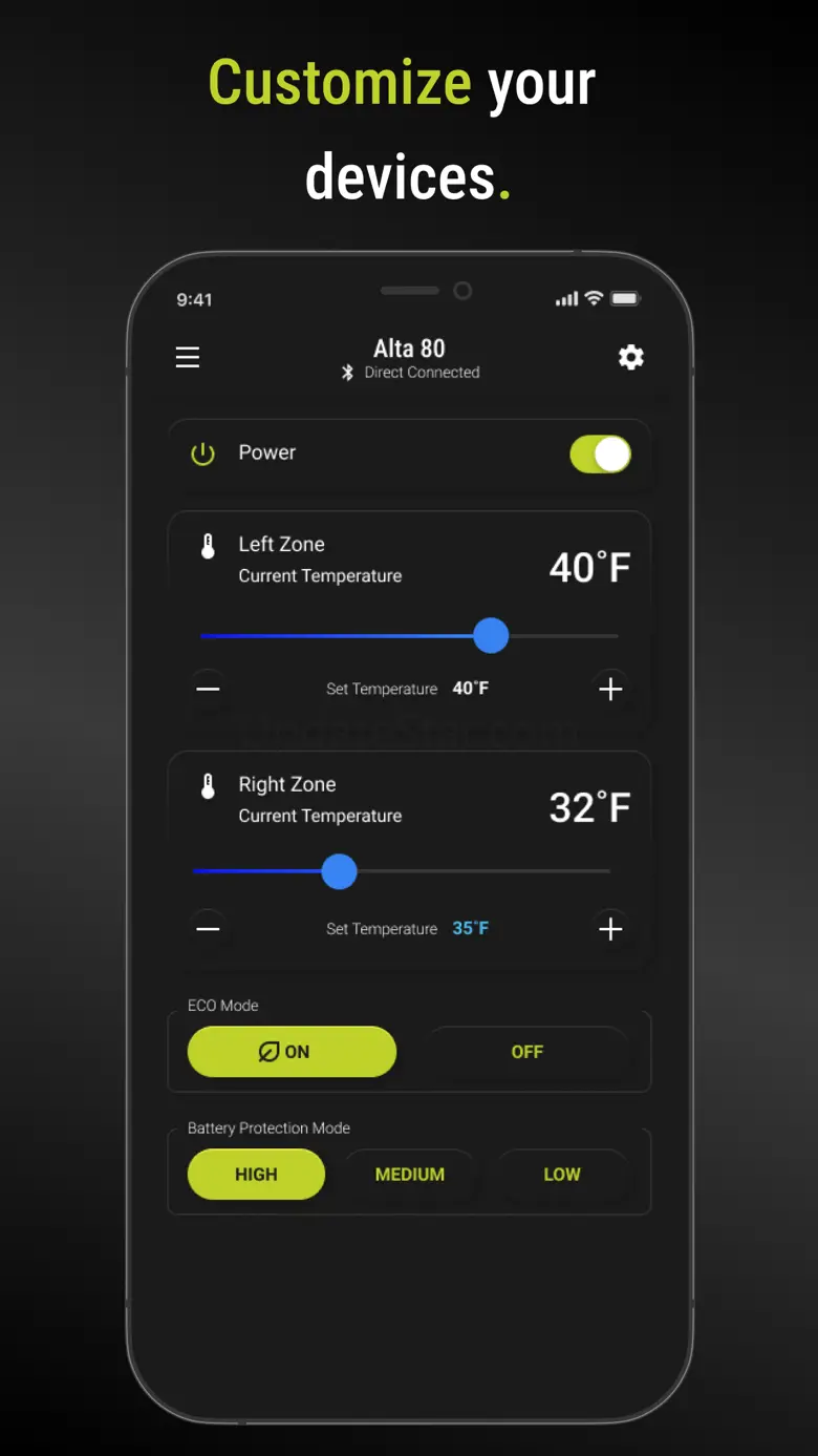 Goal Zero Power 4.2.0