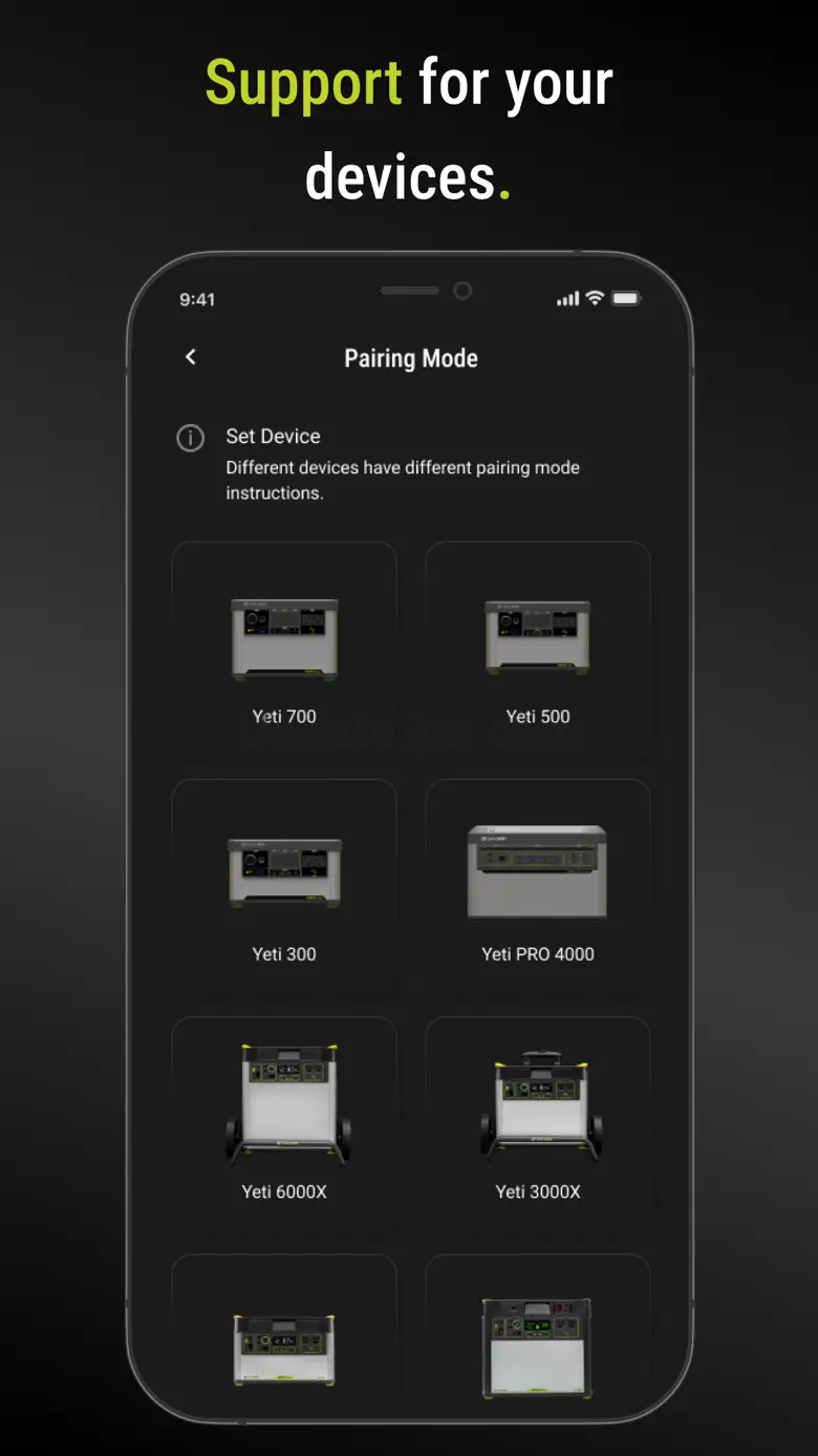 Goal Zero Power 4.2.0