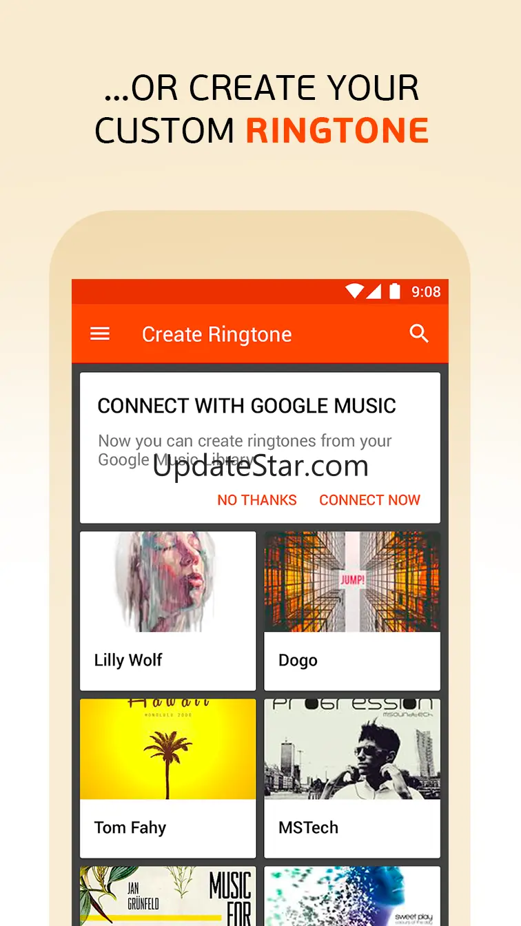 Audiko: ringtones, notificatio 2.28.40