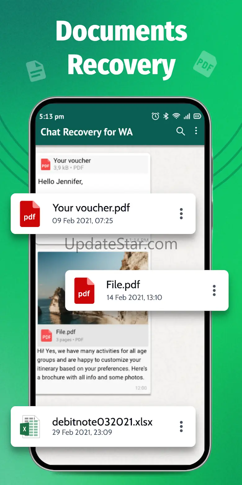 Deleted WA Message Recovery 1.1.6.8