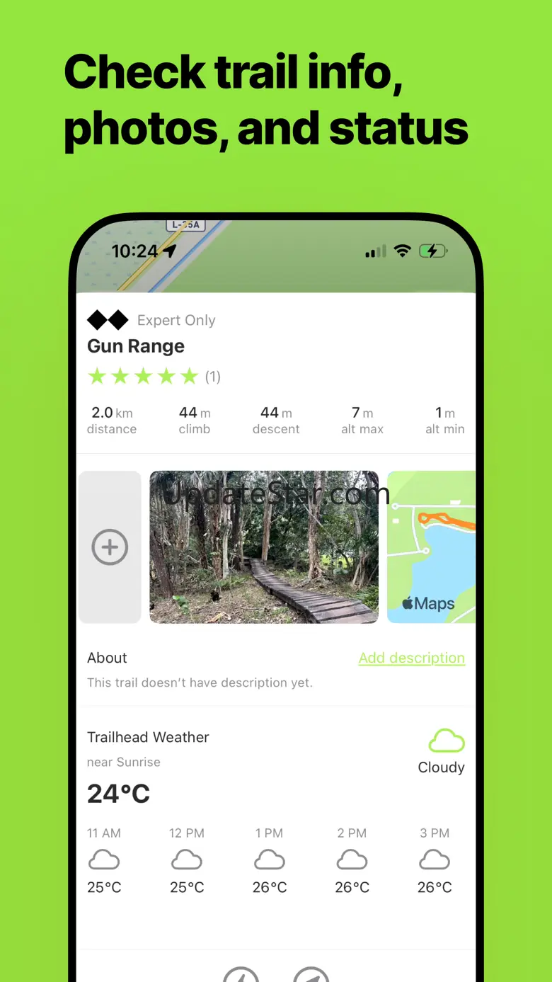 Bike Tracker: MTB Trails 5.1.1