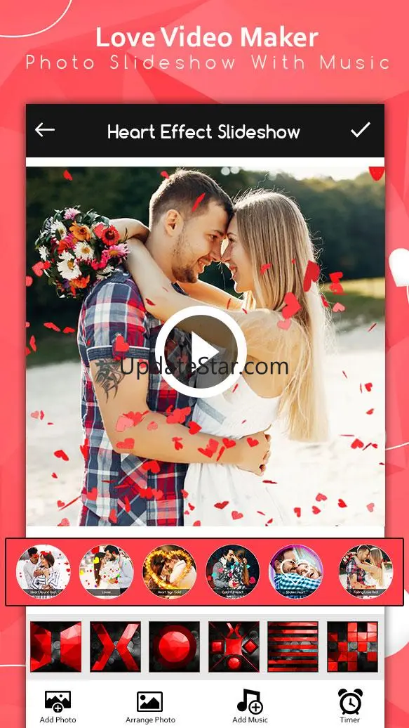 Love Video Maker : Slideshow 1.33