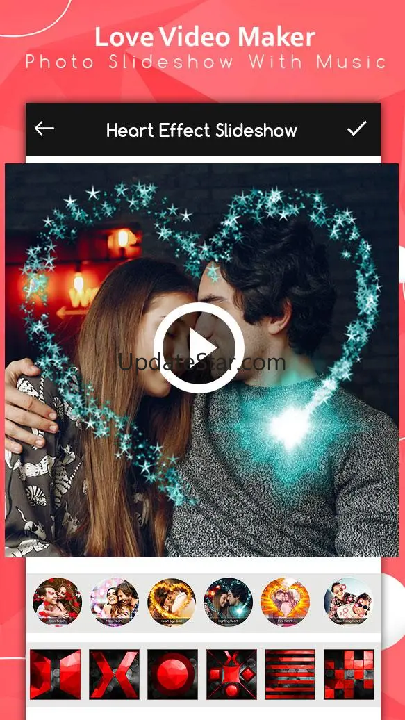 Love Video Maker : Slideshow 1.33
