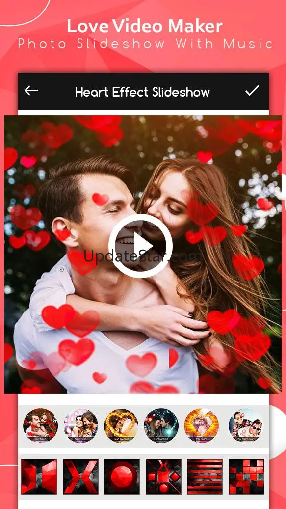 Love Video Maker : Slideshow 1.33