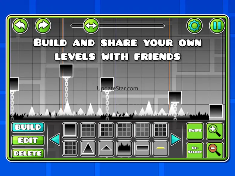 Geometry Dash 2.1