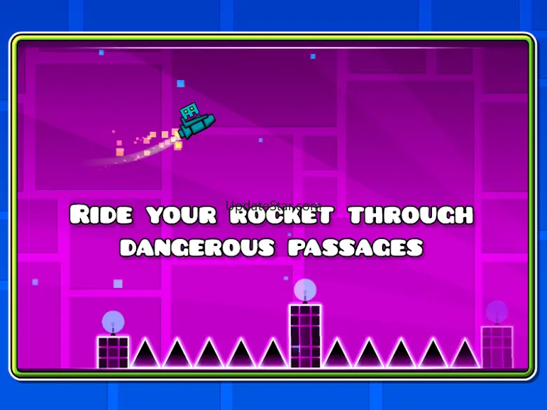 Geometry Dash 2.1