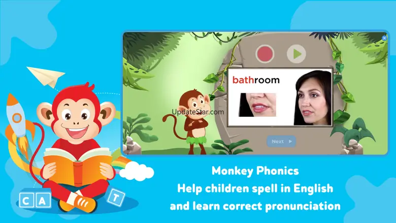 Monkey Stories:Books & Reading 3.9.11