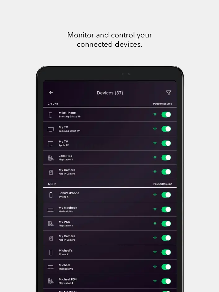 NETGEAR Nighthawk WiFi Router 2.45.0.4597