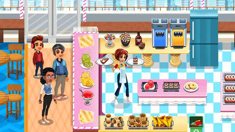 Cooking Corner Chef Restaurant 130.0