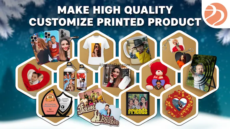 Print Photo On Mobile Cover 80.0.8