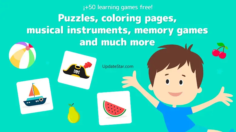 Tiny Puzzle - Learning games 2.1.13