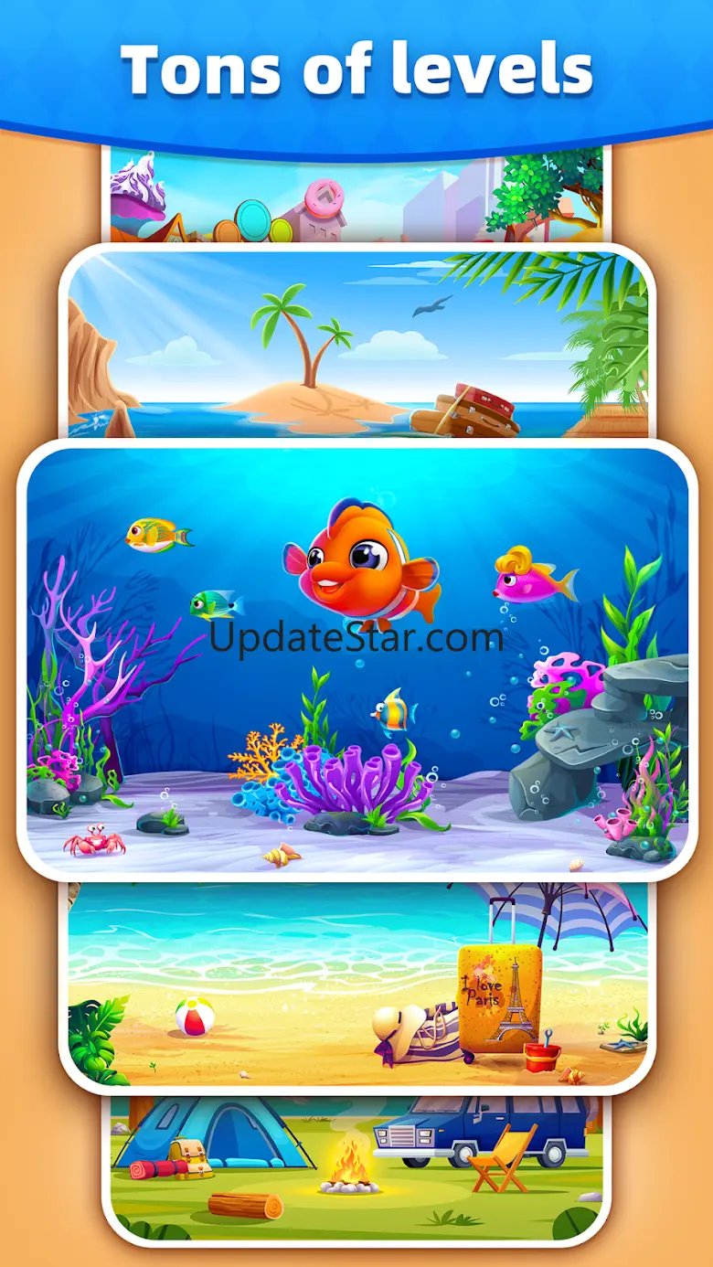 Differences, Find Difference 1.0.34