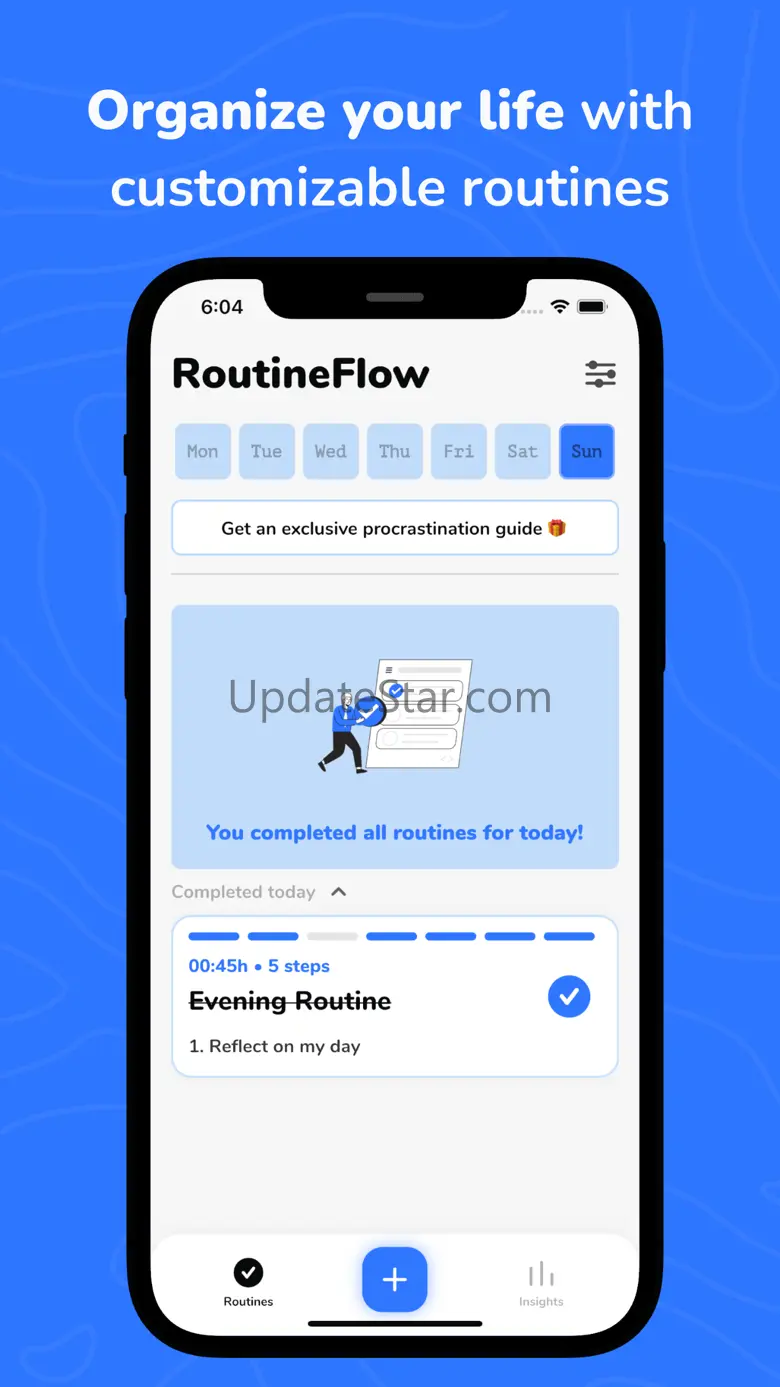 RoutineFlow: ADHD & Routines 1.9.24