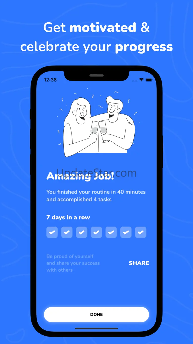 RoutineFlow: ADHD & Routines 1.9.24