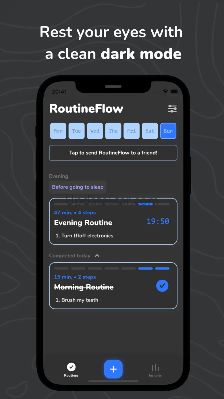 RoutineFlow: ADHD & Routines 1.9.24