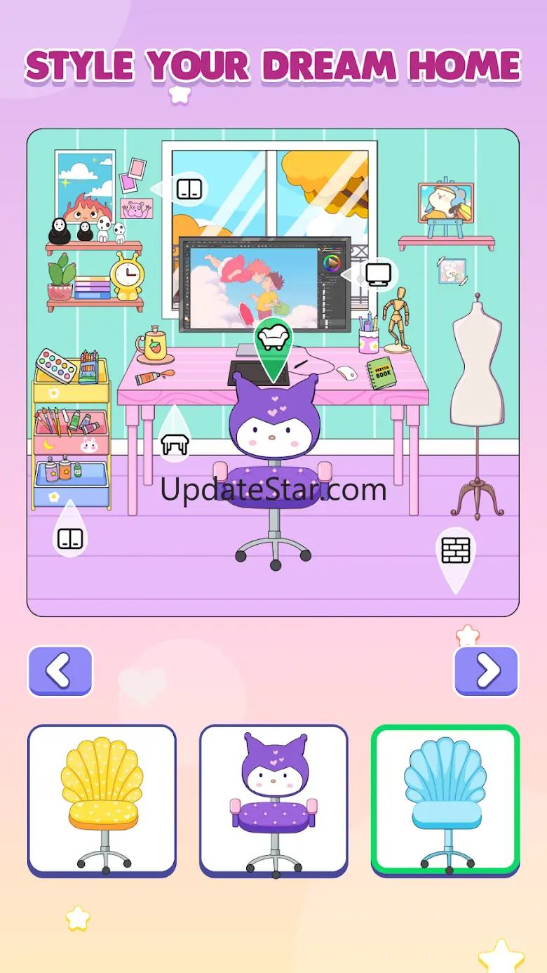 Paper Doll: Dress Up Diary 1.15