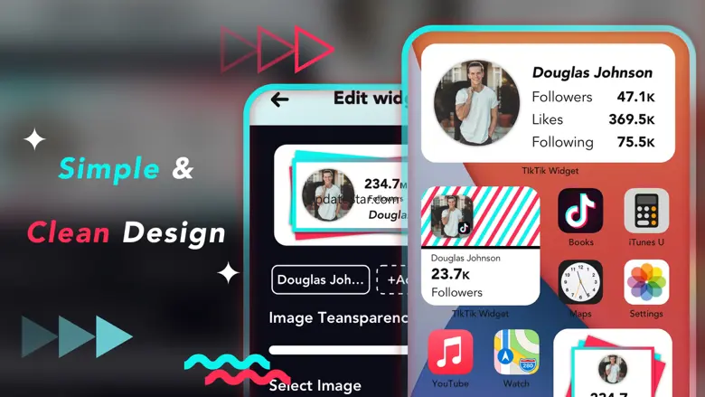 TocFans-Fast Followers & Likes 1.1