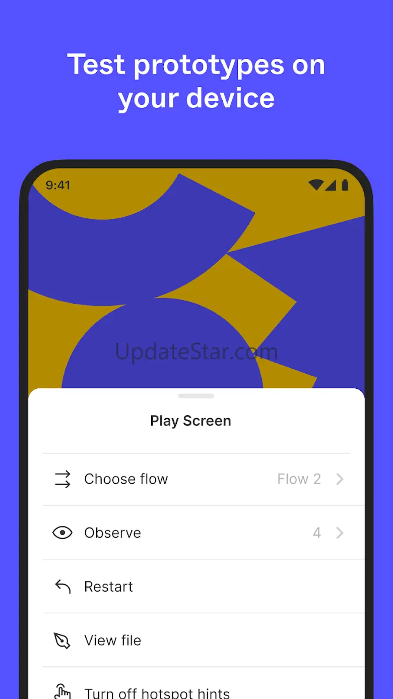 Figma – prototype mirror share 24.35.0