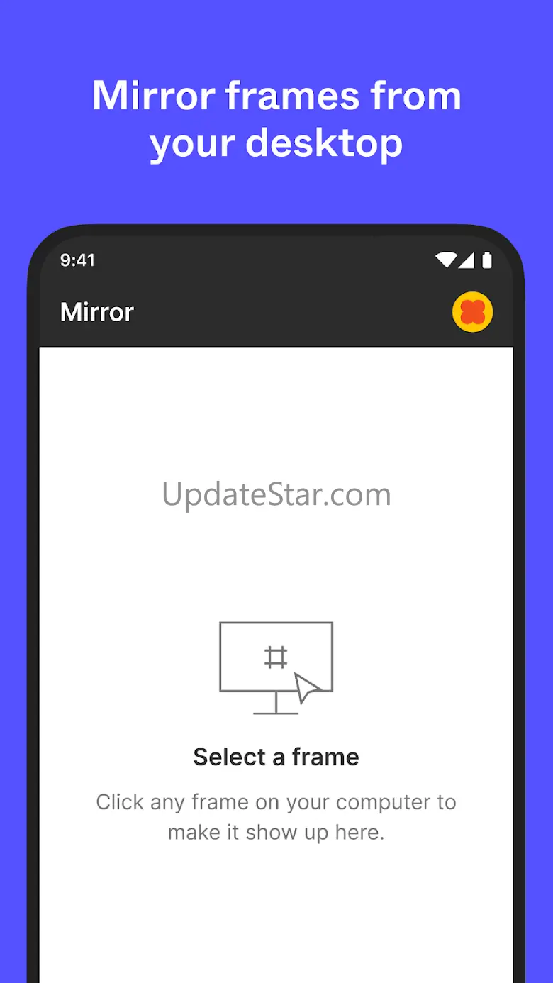 Figma – prototype mirror share 24.35.0