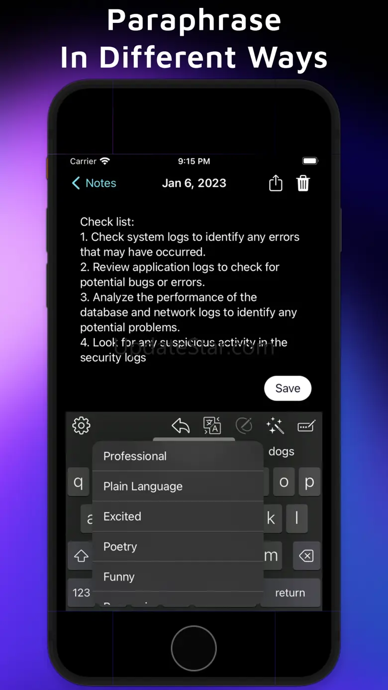 Auri AI Assistant & Keyboard 2.8.5