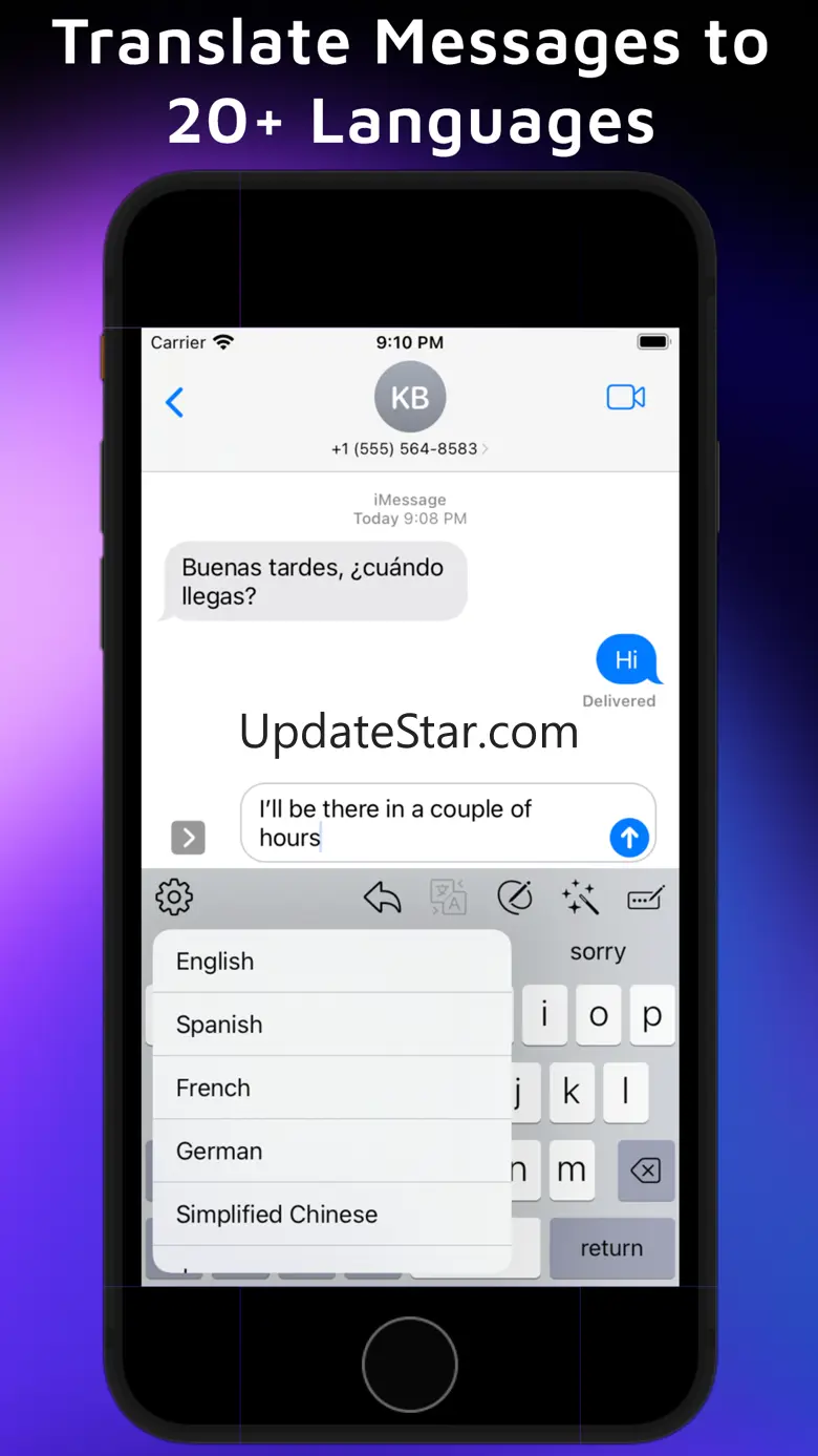 Auri AI Assistant & Keyboard 2.8.5