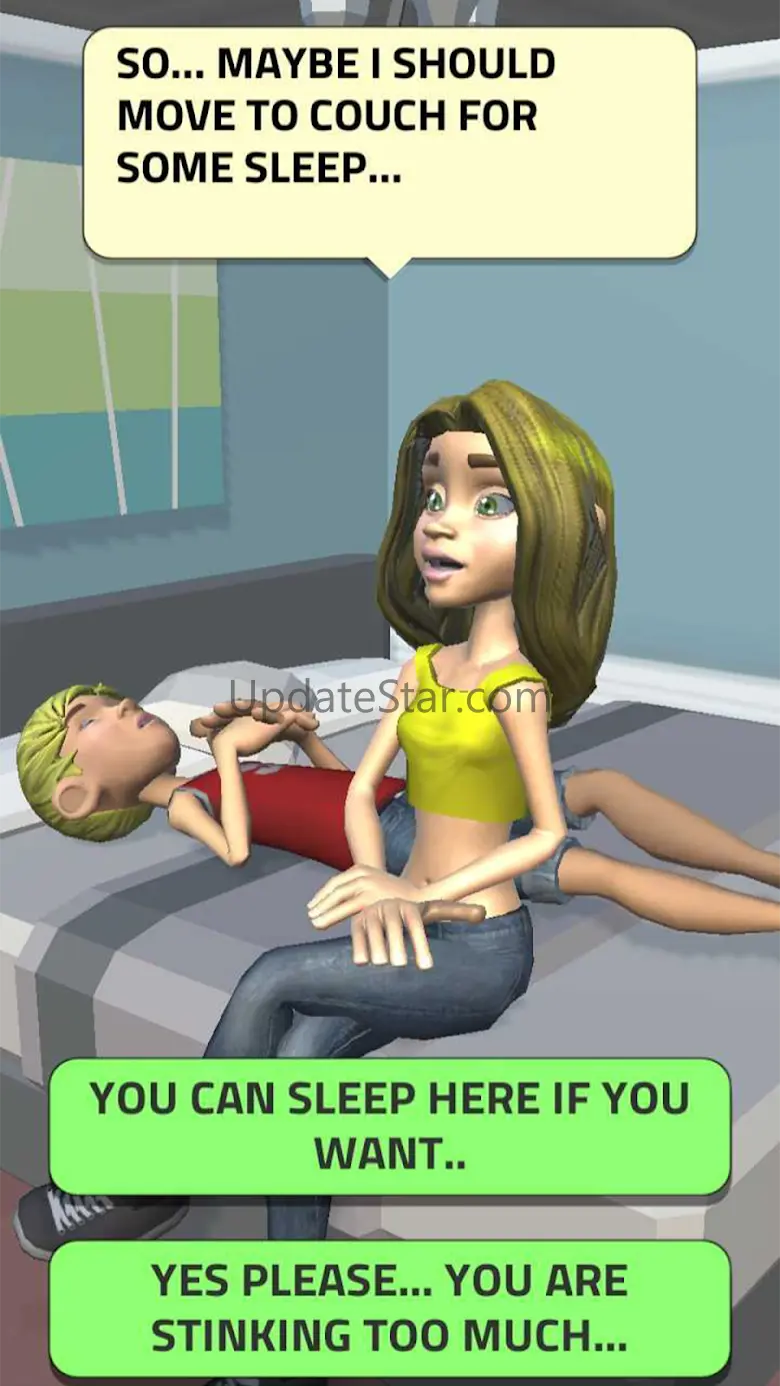 Teen Life 3D 3.5