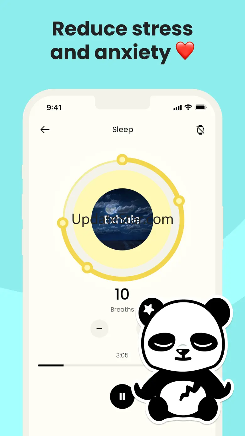Mood Tracker - Earkick Panda 2.8.1
