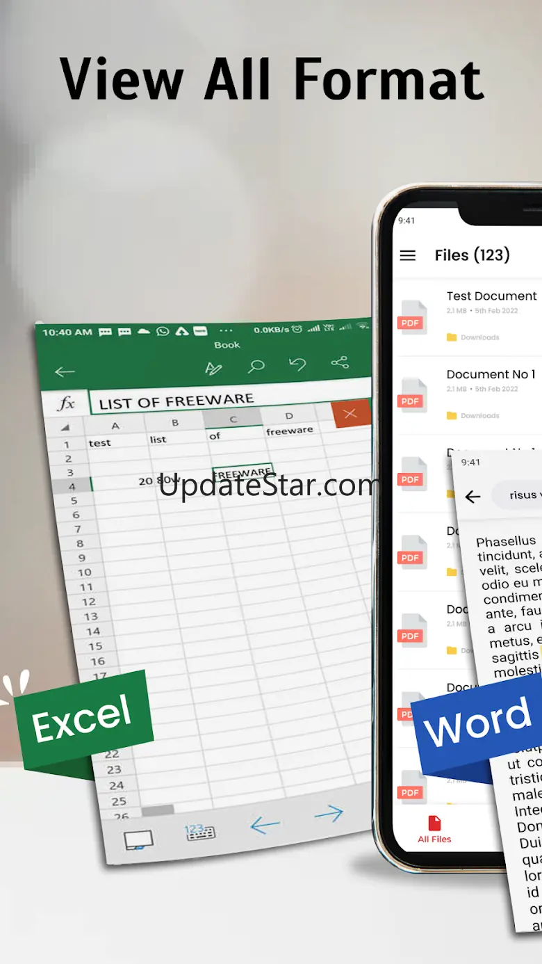 All Document Reader - Edit PDF 3.3.8