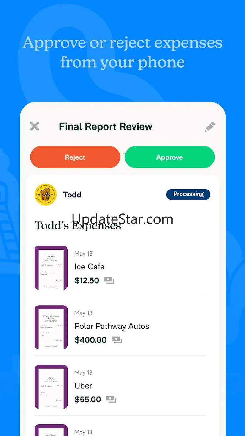 Expensify - Expense Tracker 8.5.38.29