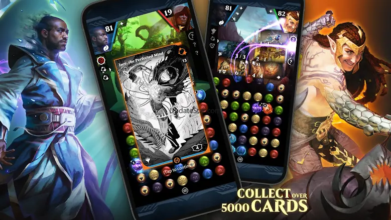 Magic: Puzzle Quest 6.8.0