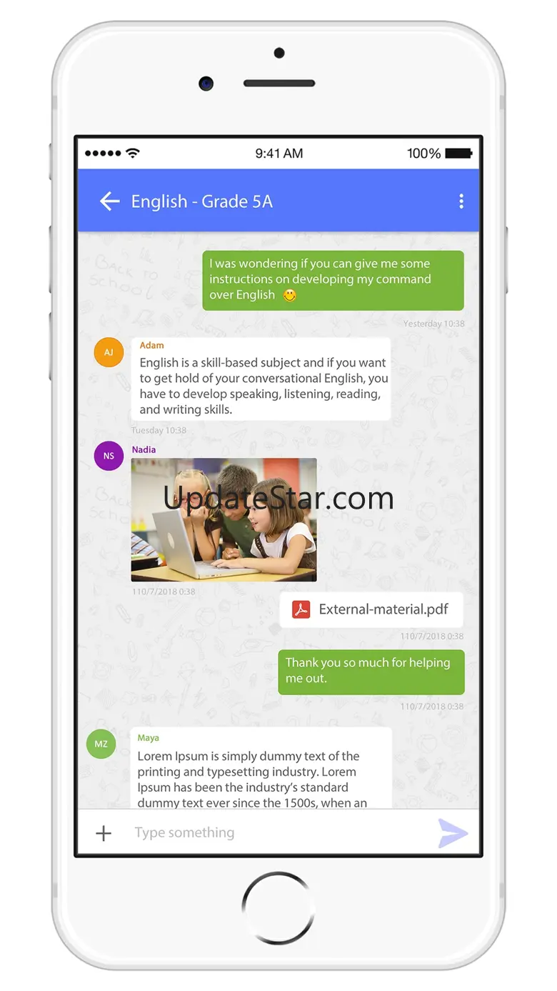 Edunation App 2.9.8