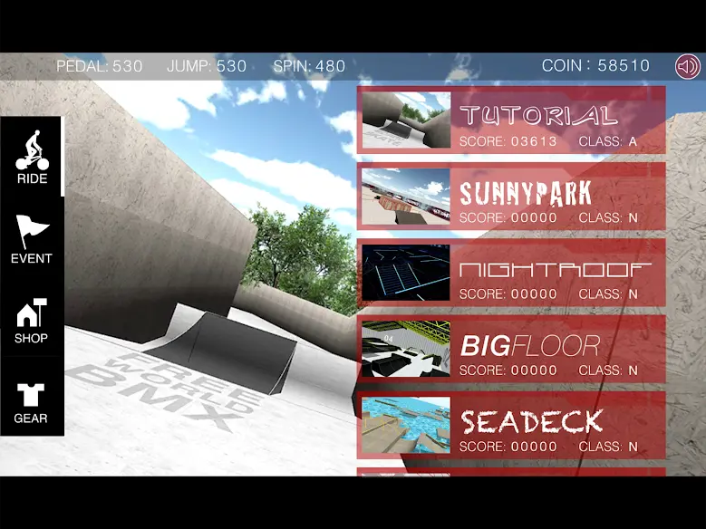 Free World BMX 1.1.0
